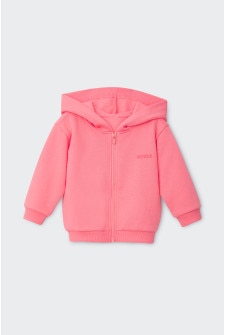 Baby Essential Fleece Zip Hoodie
