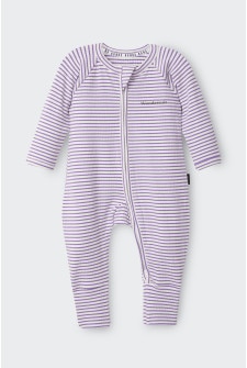 Newbies Wide Needle Rib Zippy