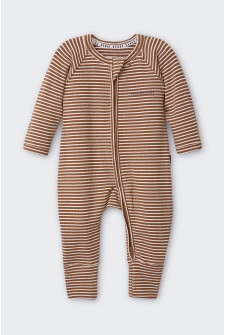 Newbies Wide Needle Rib Zippy