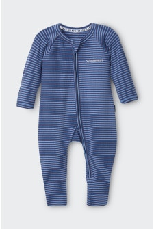 Newbies Wide Needle Rib Zippy