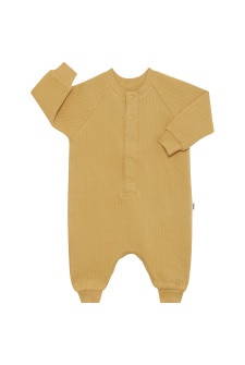 Quilted Coverall