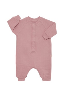 Quilted Coverall