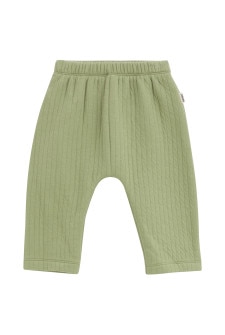 Quilted Pant