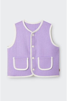 Quilted Vest
