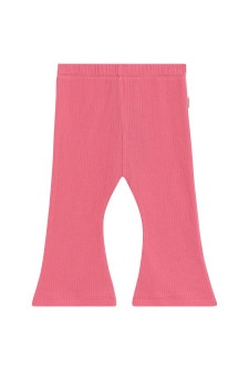 Rib Flare Pant