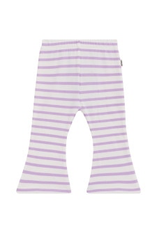 Rib Flare Pant