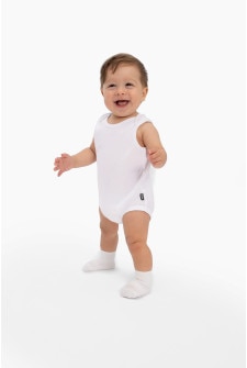 Essentials Rib Singletsuit 3 Pack