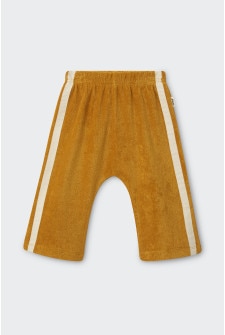 Terry Wide Leg Trackie