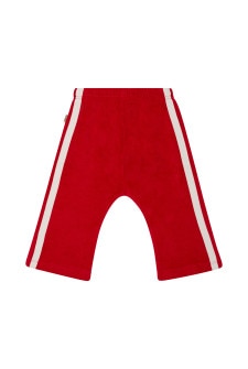 Terry Wide Leg Trackie