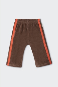 Terry Wide Leg Trackie