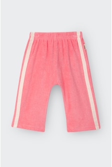 Terry Wide Leg Trackie