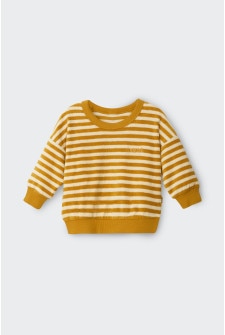 Terry Towelling Pullover