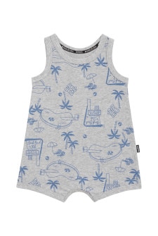Wondercool Hot Days Suit