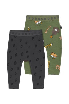 Roomies 2 Pack Legging