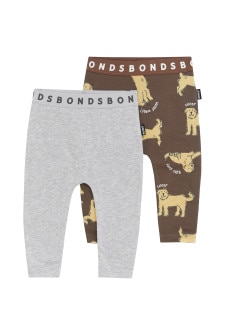 Roomies 2 Pack Legging