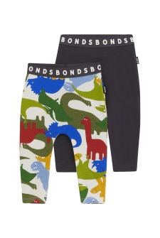 Roomies 2 Pack Legging