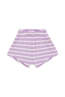 Wide Needle Rib Short