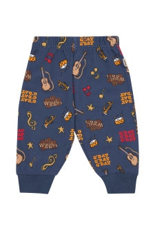 The Wiggles X Bonds Soft Threads Trackie