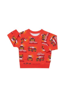 The Wiggles X Bonds Soft Threads Pullover