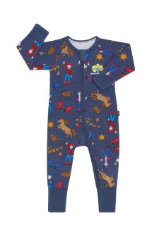 The Wiggles X Bonds Zip Wondersuit