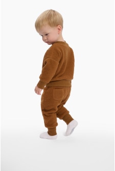 Teddy Fleece Trackie