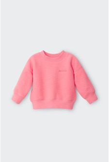 Teddy Fleece Pullover