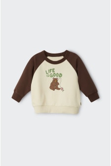 Soft Threads Pullover