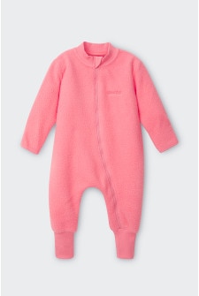 Teddy Fleece Zippy