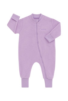 Teddy Fleece Zippy