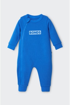 Tech Sweats Zip Wondersuit