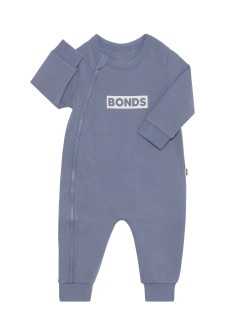 Tech Sweats Zip Wondersuit