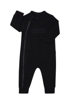Tech Sweats Zip Wondersuit