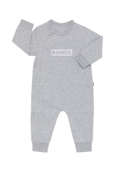 Tech Sweats Zip Wondersuit