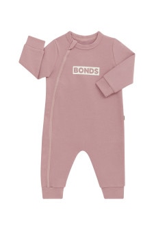 Tech Sweats Zip Wondersuit