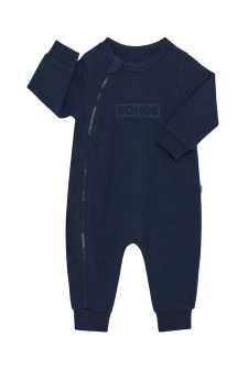 Tech Sweats Zip Wondersuit