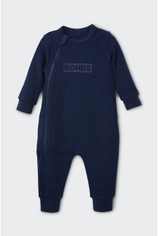 Tech Sweats Zip Wondersuit