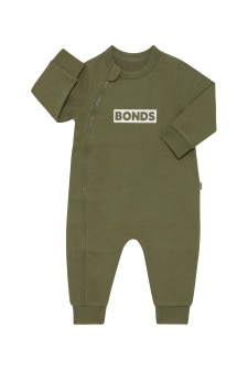 Tech Sweats Zip Wondersuit