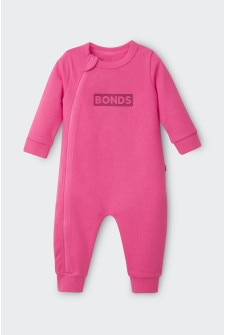 Tech Sweats Zip Wondersuit