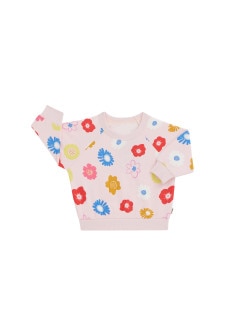 Kids Soft Threads Pullover