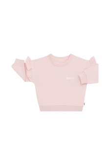 KIDS Soft Threads Frill Pullover