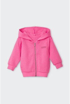 Tech Sweats Zip Through Hoodie