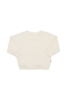 Wide Needle Rib Pullover