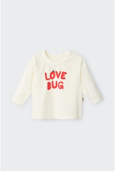 Roomies Long Sleeve Ringer Tee