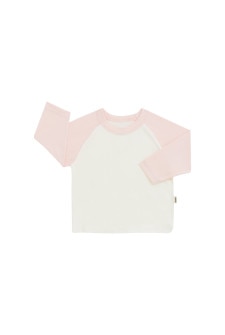 Roomies Long Sleeve Ringer Tee