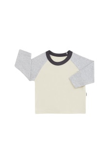 Roomies Long Sleeve Ringer Tee