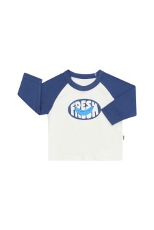 Roomies Long Sleeve Ringer Tee