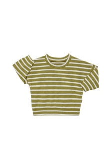 Wide Needle Rib Pullover