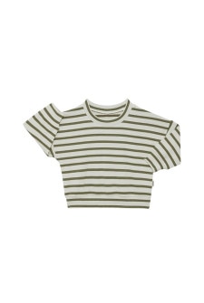 Wide Needle Rib Pullover