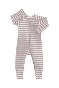 Wide Needle Rib Zippy