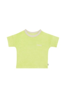 Terry Towel Tee